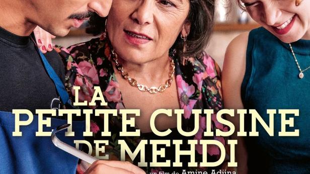 La petite cuisine de Mehdi