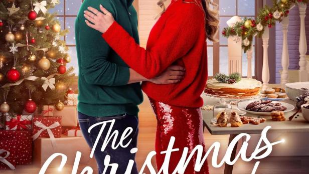 The Christmas Cookbook