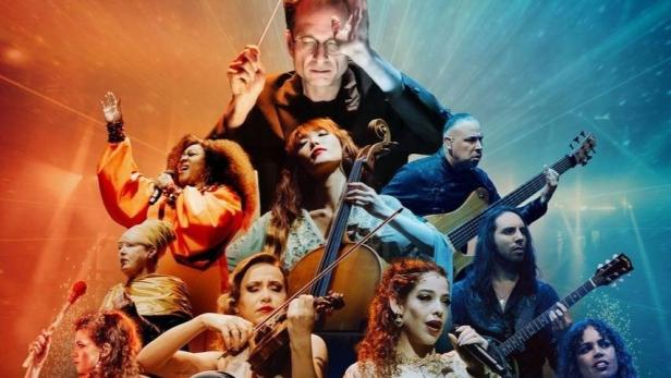 World of Hans Zimmer - A new Dimension