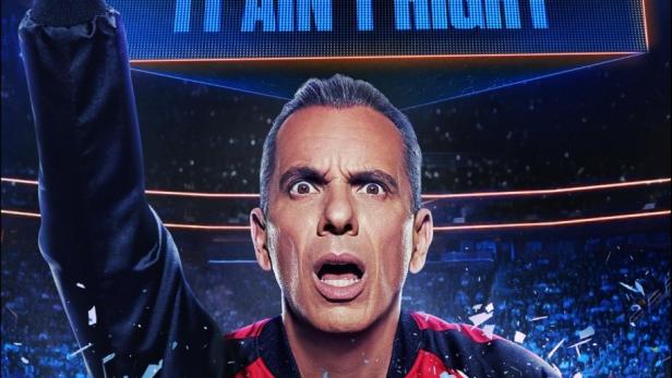 Sebastian Maniscalco: It Ain't Right