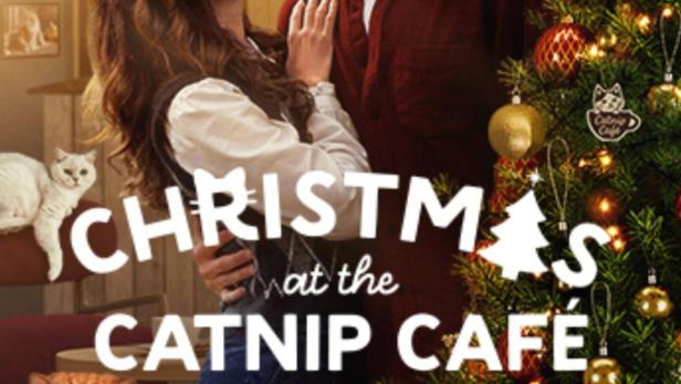 Christmas at the Catnip Cafe