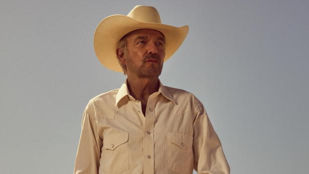 Billy Bob Thornton in "Landman"-Rolle