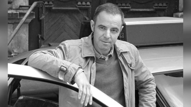 Porträtfoto von Felix Eitner