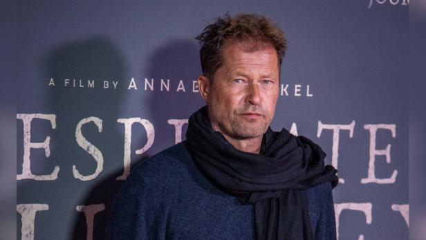 Til Schweiger bei Foto-Pressetermin