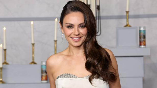 Porträtfoto von Mila Kunis