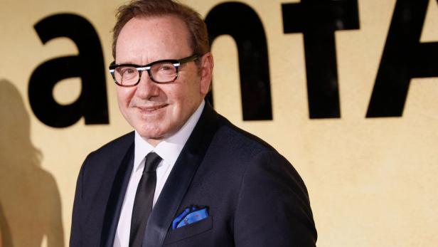 Porträtfoto von Kevin Spacey