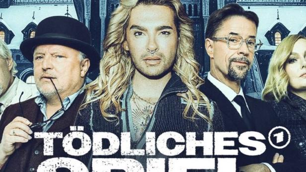 Tödliches Spiel - Das Krimi-Dinner