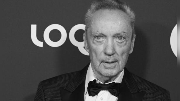Porträtfoto von Udo Kier