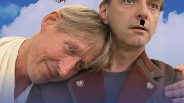 Hitler und Jesus – eine Liebesgeschichte