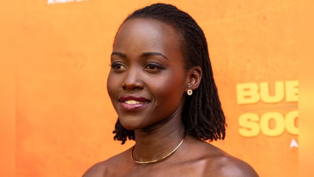 Porträtfoto von Lupita Nyong'o