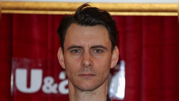 Porträtfoto von Harry Lloyd