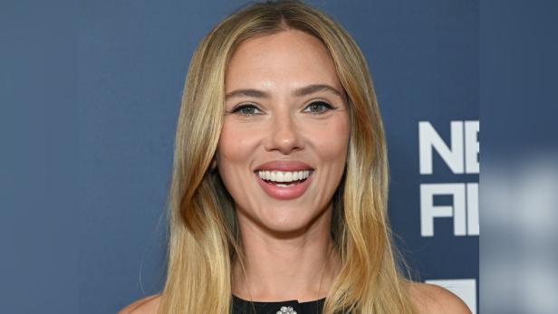 Porträtfoto von Scarlett Johansson