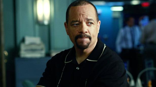  Ice-T in seiner Serienrolle
