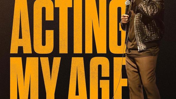 Kevin Hart: Acting My Age