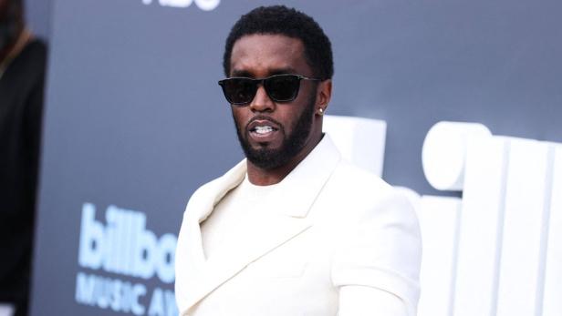 Porträtfoto von Sean "Diddy" Combs