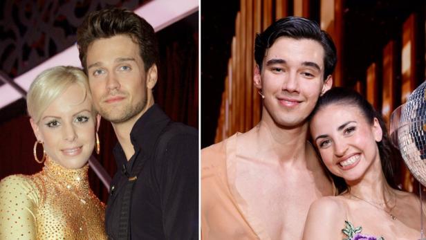 Tanzpaare, die bereits bei Let's Dance gewonnen haben