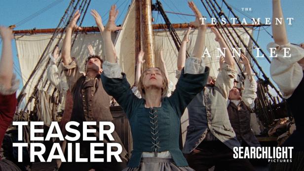 The Testament of Ann Lee