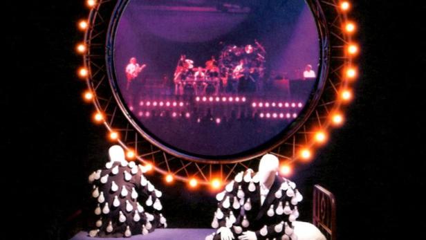 Pink Floyd: Delicate Sound of Thunder