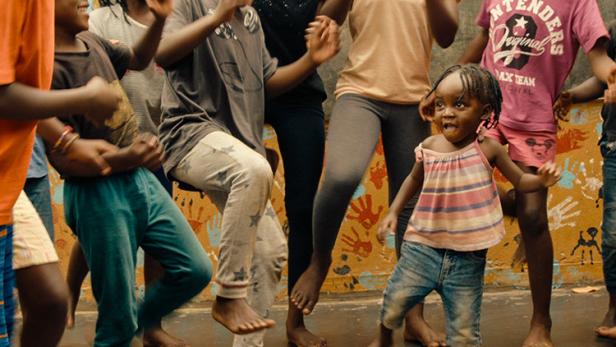 Masaka Kids, A Rhythm Within