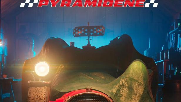 Flåklypa - fra Paris til Pyramidene