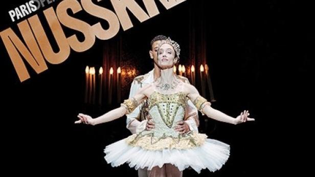 Paris Opera: Der Nussknacker