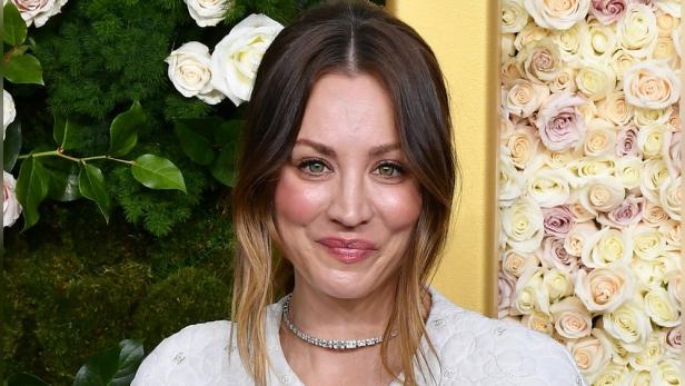 Porträtfoto von Kaley Cuoco