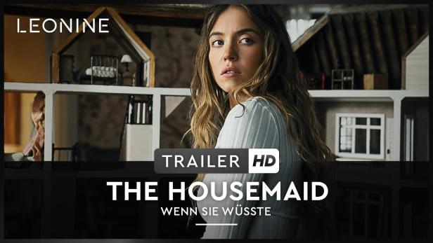 The Housemaid - Wenn sie wüsste