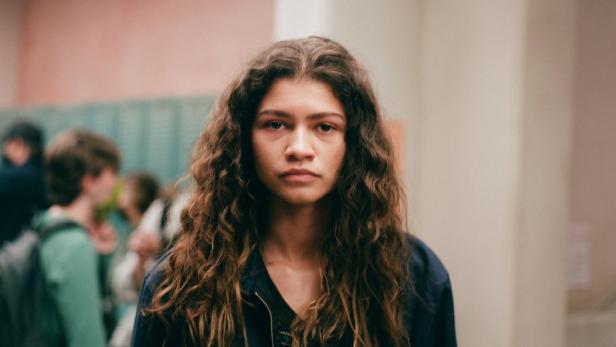 Zendaya in ihrer "Euphoria"-Rolle