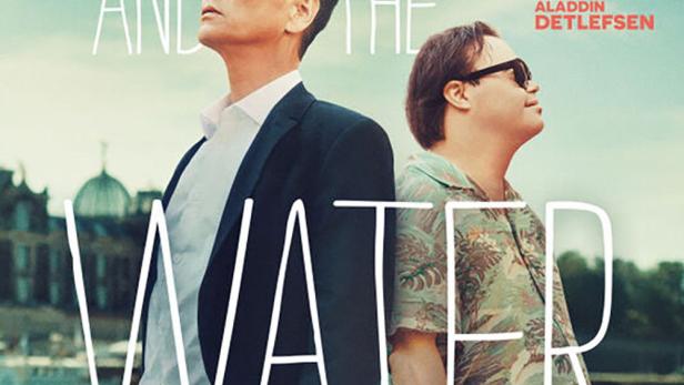 Der Frosch und das Wasser