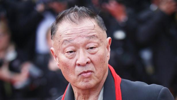 Cary-Hiroyuki Tagawa 2018 bei den Filmfestspielen von Cannes