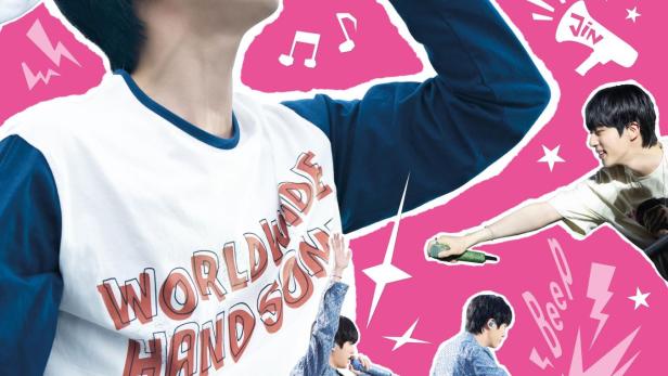 #RUNSEOKJIN_EP.TOUR THE MOVIE