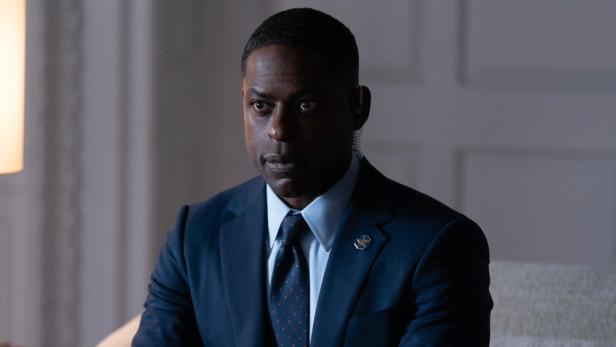 Sterling K. Brown in seiner "Paradise"-Serienrolle
