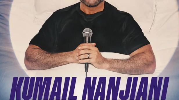 Kumail Nanjiani: Night Thoughts