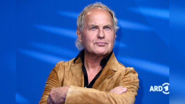 Porträtfoto von Uwe Ochsenknecht