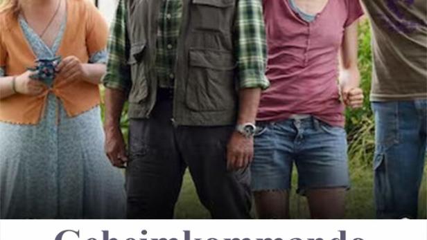 Geheimkommando Familie