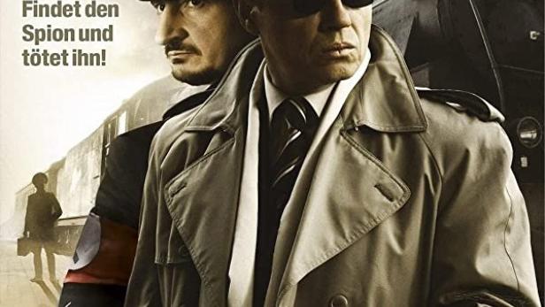 Geheimcode Wolfsjagd