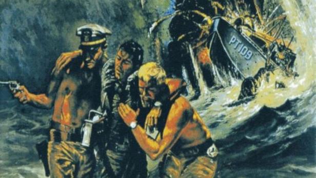 Patrouillenboot PT 109