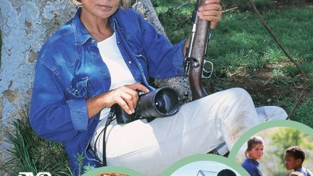 Tierärztin Christine III: Abenteuer in Südafrika