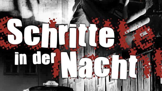 Schritte in der Nacht