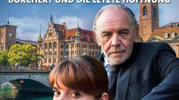 Der Zürich-Krimi: Borchert und die letzte Hoffnung