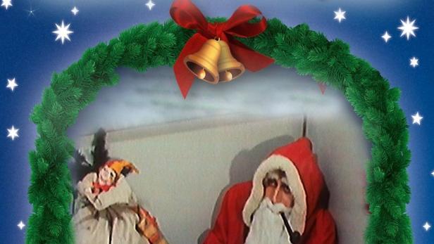 Die Weihnachtsmannfalle