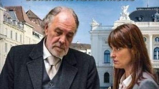 Der Zürich-Krimi: Borcherts Abrechnung