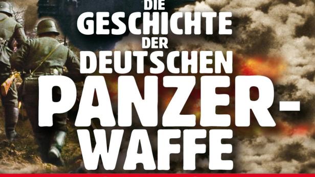 Die Geschichte der deutschen Panzerwaffe 1914-1945