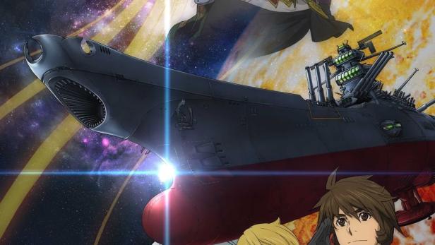 Star Blazers 2199 - Space Battleship Yamato - A Voyage to Remember