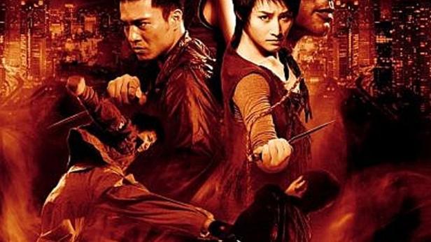 Bad Blood - Fight without Mercy