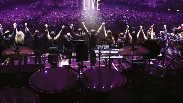 Hans Zimmer: Live in Prague