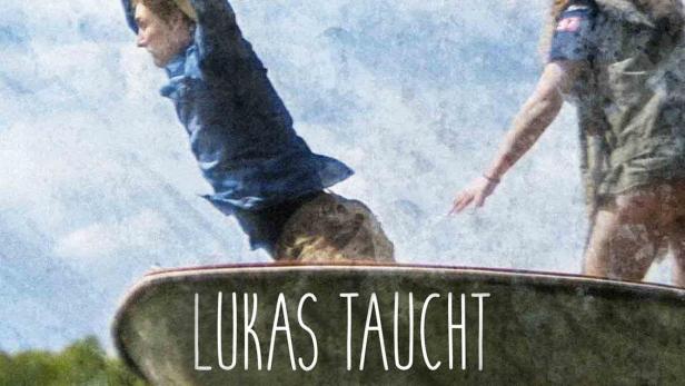 Lukas taucht