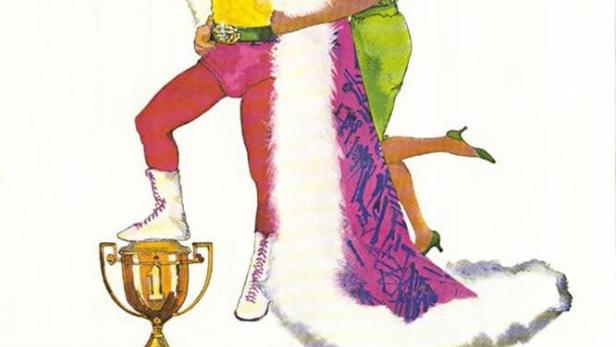 Das charmante Großmaul