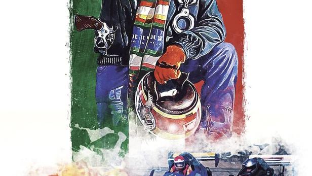 Formel 1 und heiße Mädchen