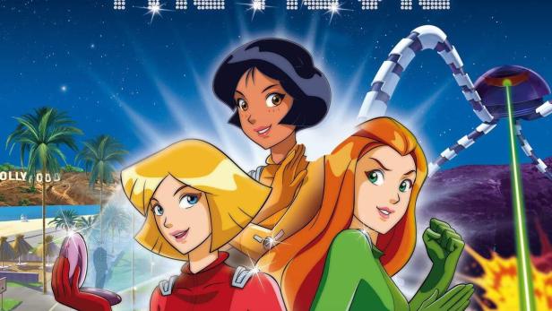 Totally Spies - Der Film